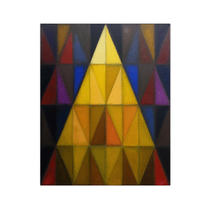 Joanna Pinkiewicz, Gold, 2021