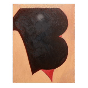 Joanna Pinkiewicz, Nude Space I, 2025