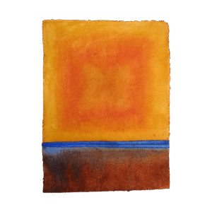 Joanna Pinkiewicz, Yellow Space, 2021