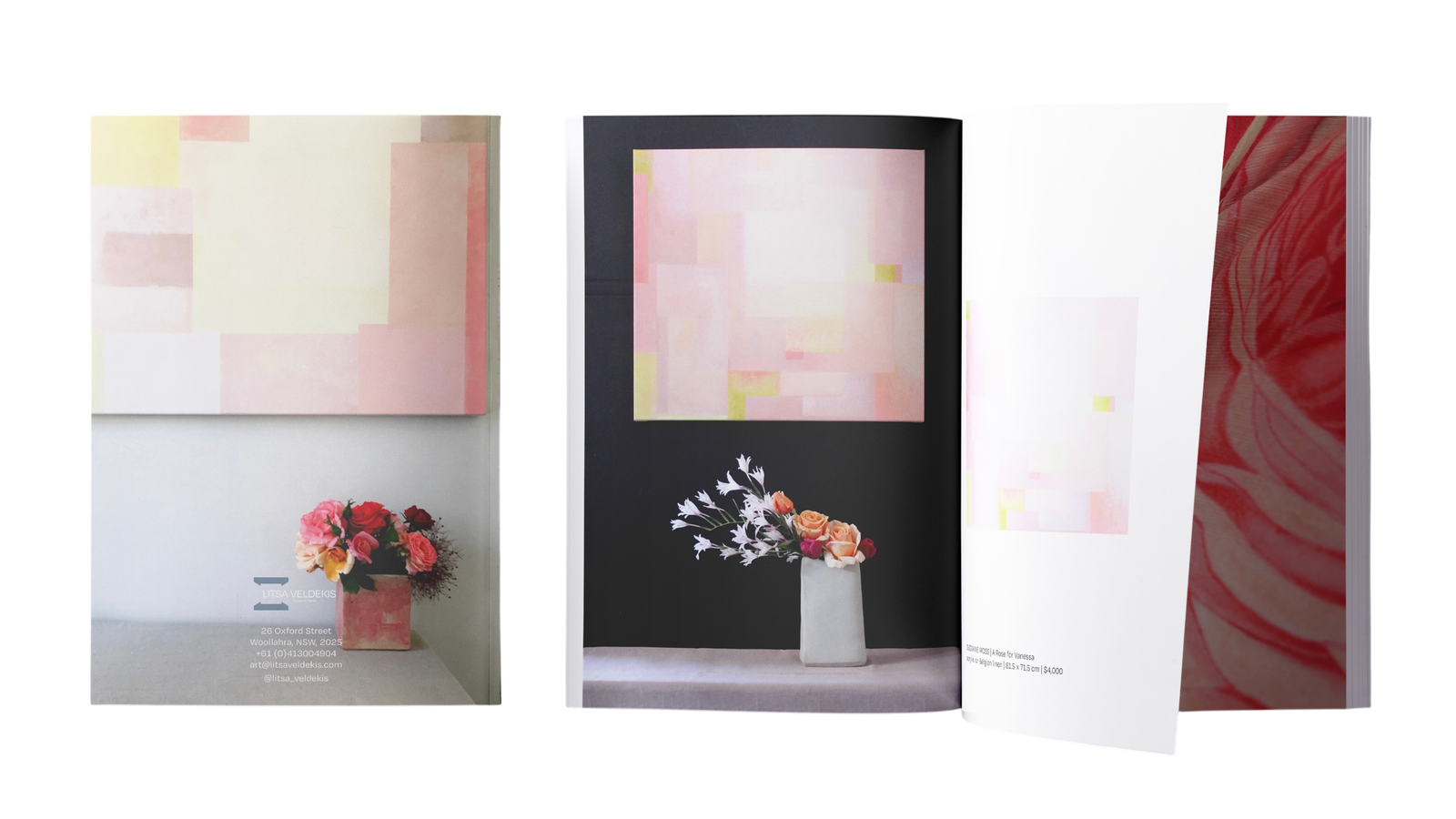 SUZANNE MOSS |CATALOGUE