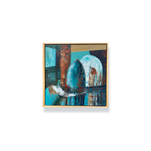 Basia Zielinska, Moment of Reflection, 2025