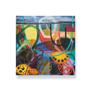 Basia Zielinska, Focus on the Destination, 2025