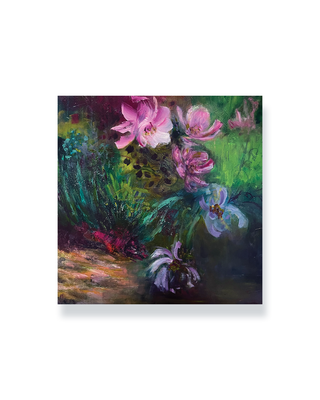 Basia Zielinska, Botanical I, 2026