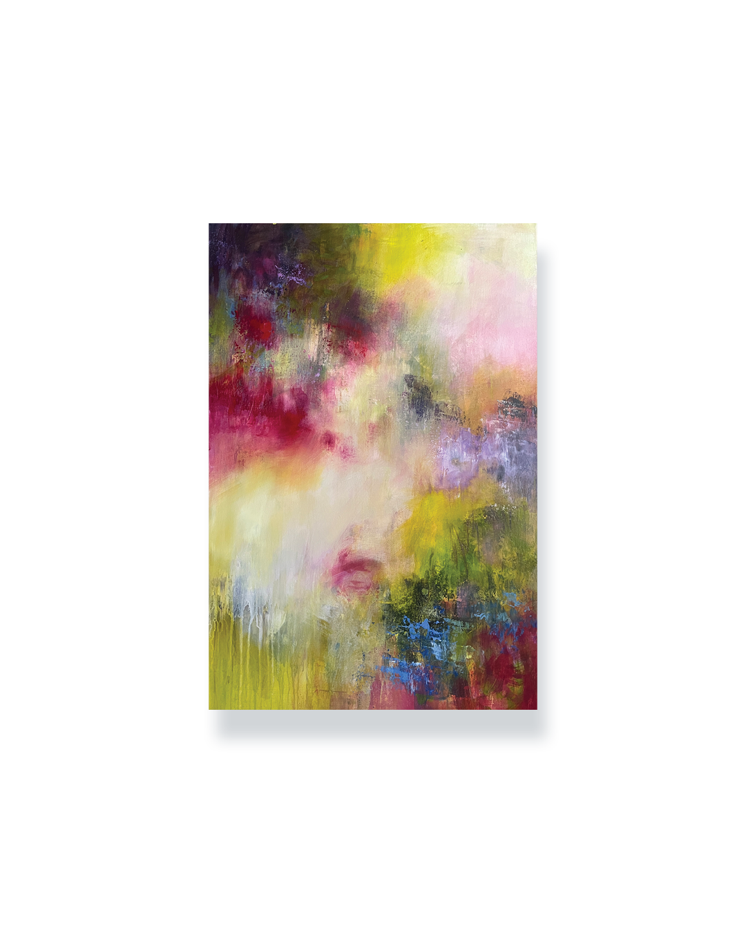 Basia Zielinska, Intoxicated by Blossoms II, 2026