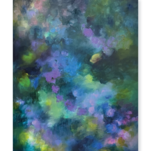 Basia Zielinska, Spring Showers, 2026