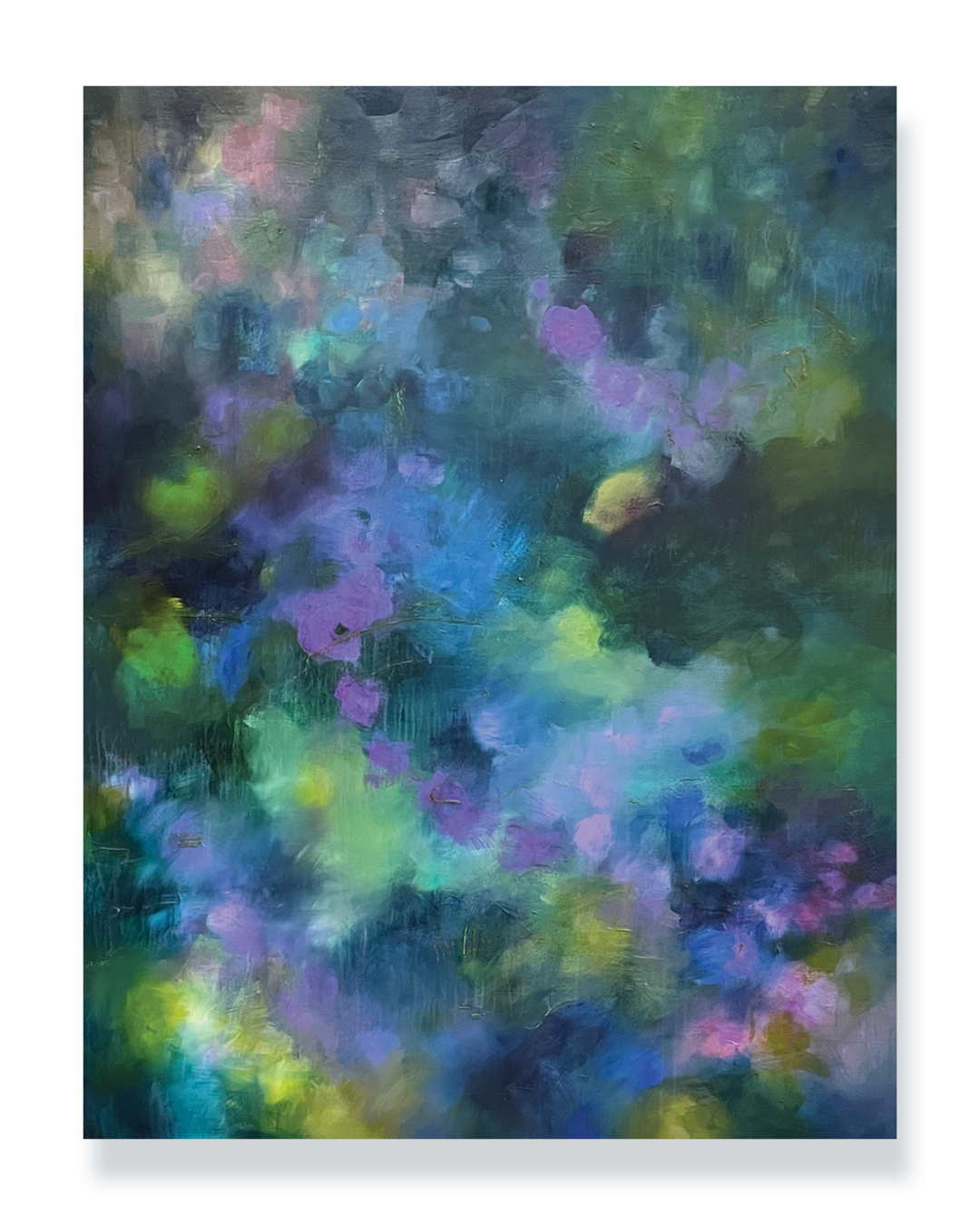 Basia Zielinska, Spring Showers, 2026